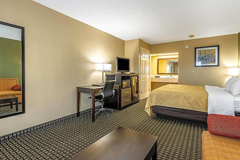 Quality Inn Perry - National Fairgrounds Area
