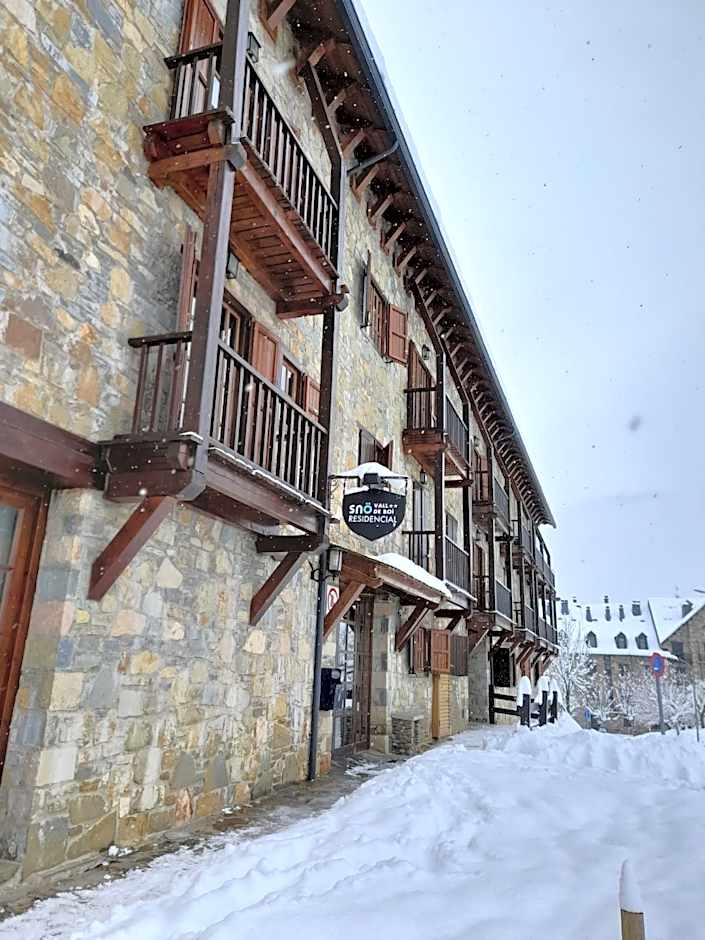Residencial SNÖ Vall de Boí