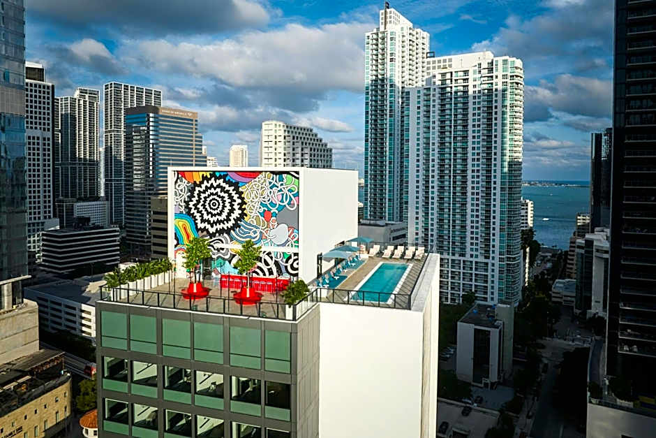 citizenM Miami Brickell