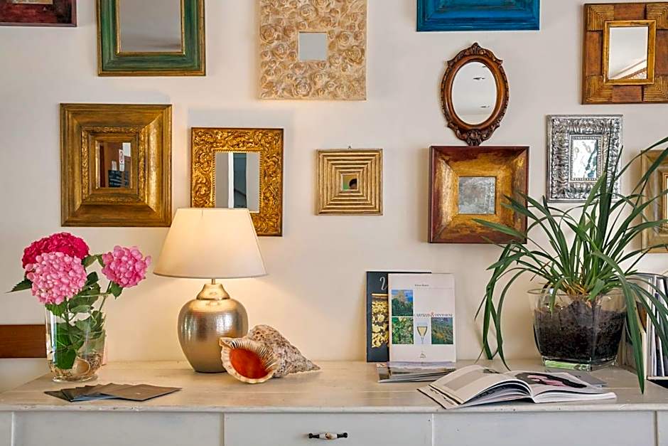 Hotel Villaguarda Landscape Experience