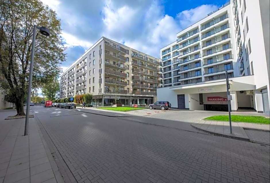 Warsaw Apartments - Luxury Top-view Aparthotel