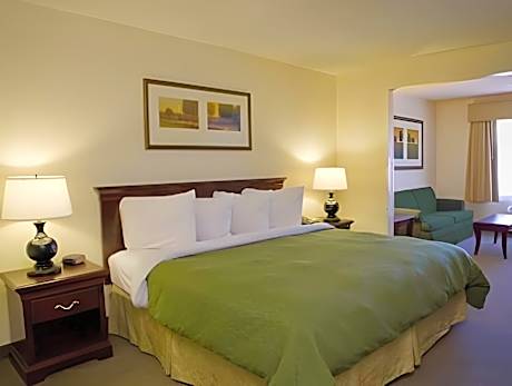 King Bed-Studio Suite-Non Smoking