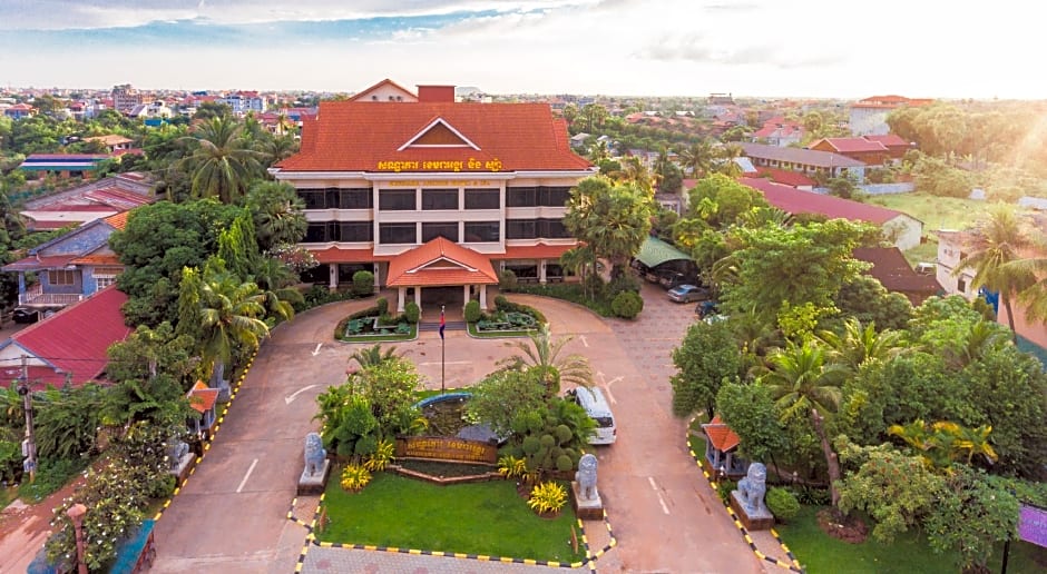 Khemara Angkor Hotel & Spa