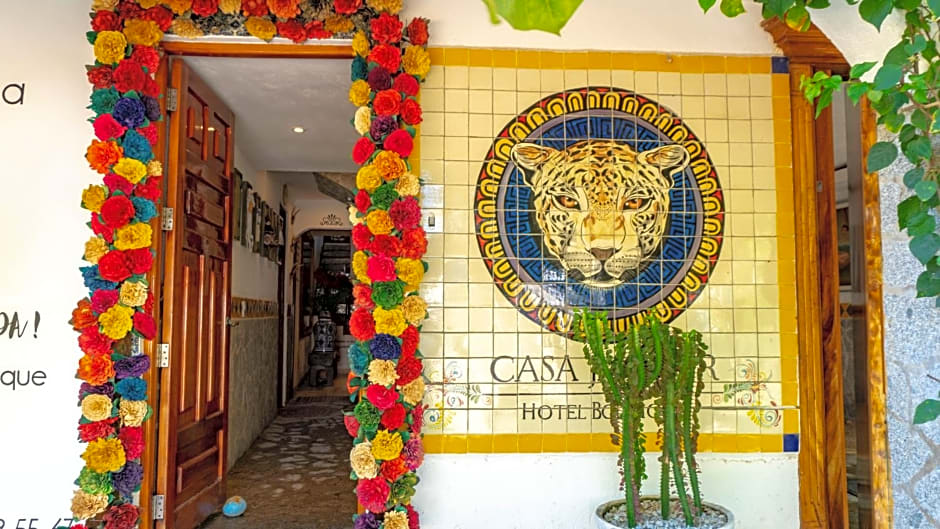 Casa Jaguar Hotel & Boutique