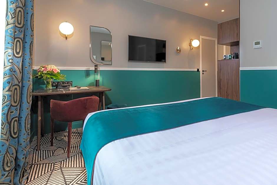 Hotel Elysa-Luxembourg