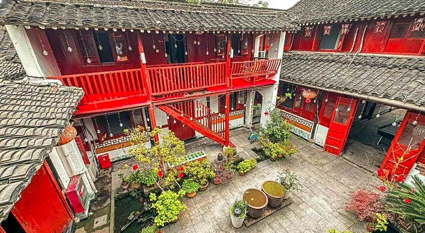 Shaoxing Luxun Native Place International Youth Hostel