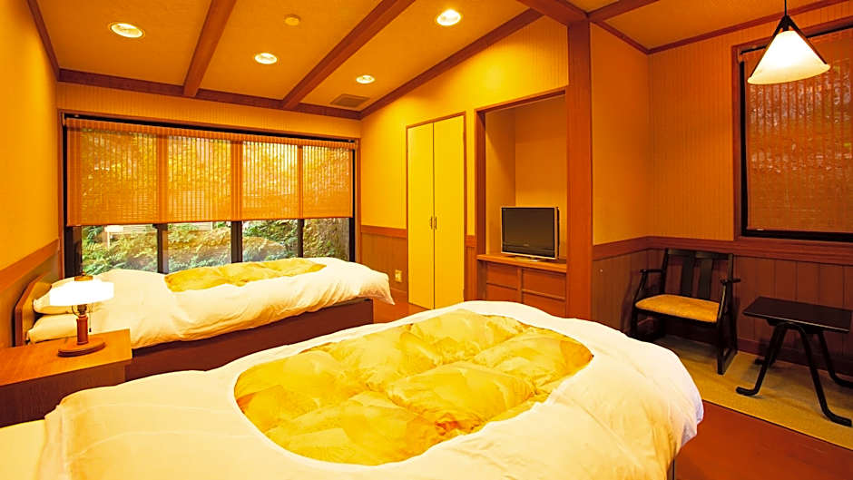Kinosaki Onsen Tsuchiya Ryokan