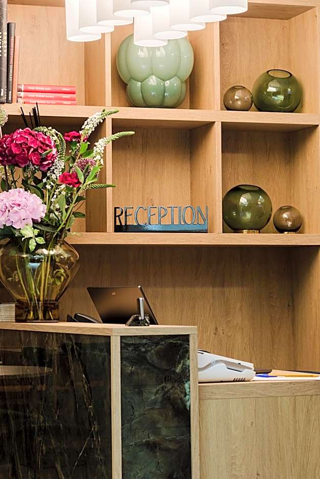 Hotel Prince Albert Opéra