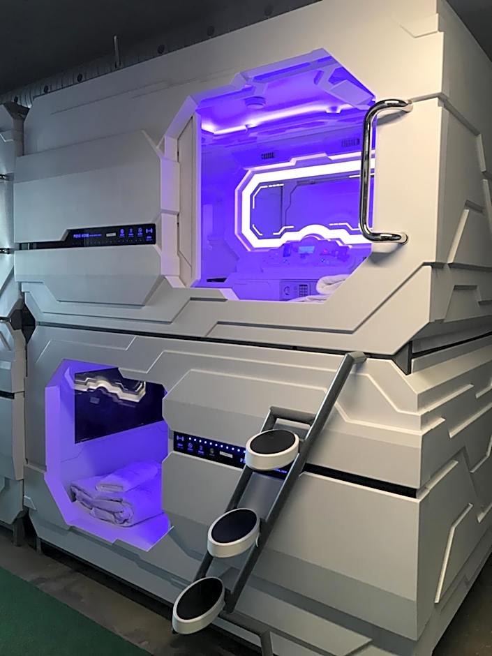 Hafnarstræti Hostel