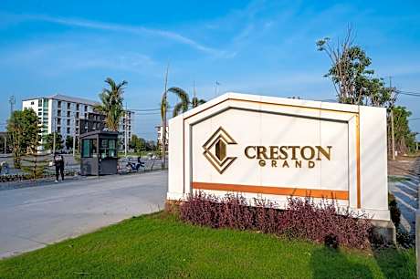 Creston Grand Hotel Suphan Buri