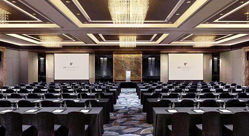 JW Marriott Hotel Hong Kong