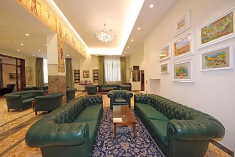 Hotel Moderno