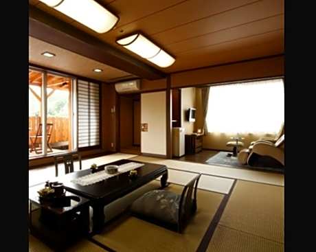 Japanese-style room Premium