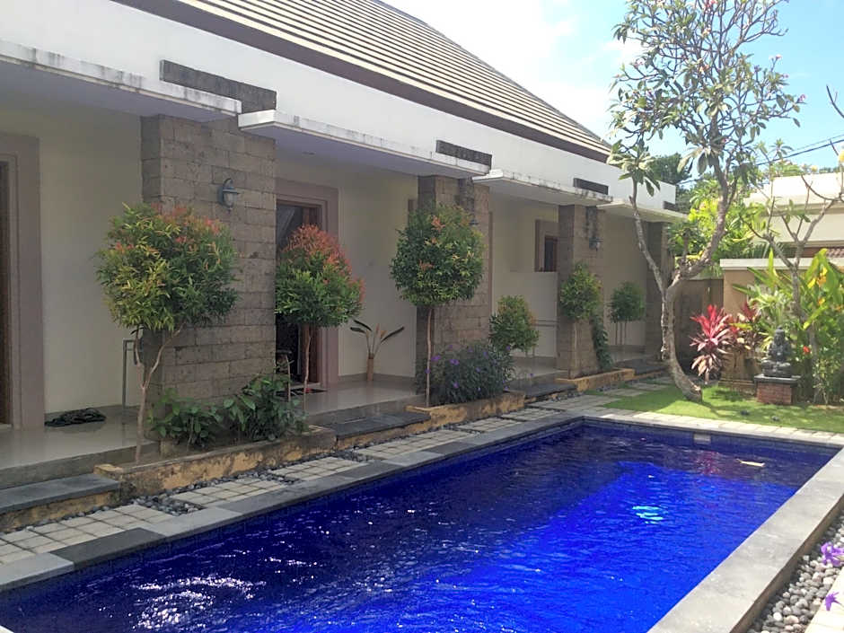 Ayu Love and Harmony Guest House