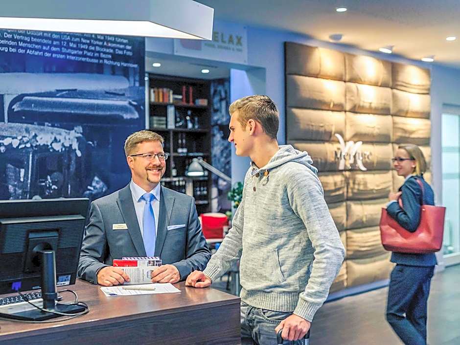 Mercure Hotel & Residenz Berlin Checkpoint Charlie