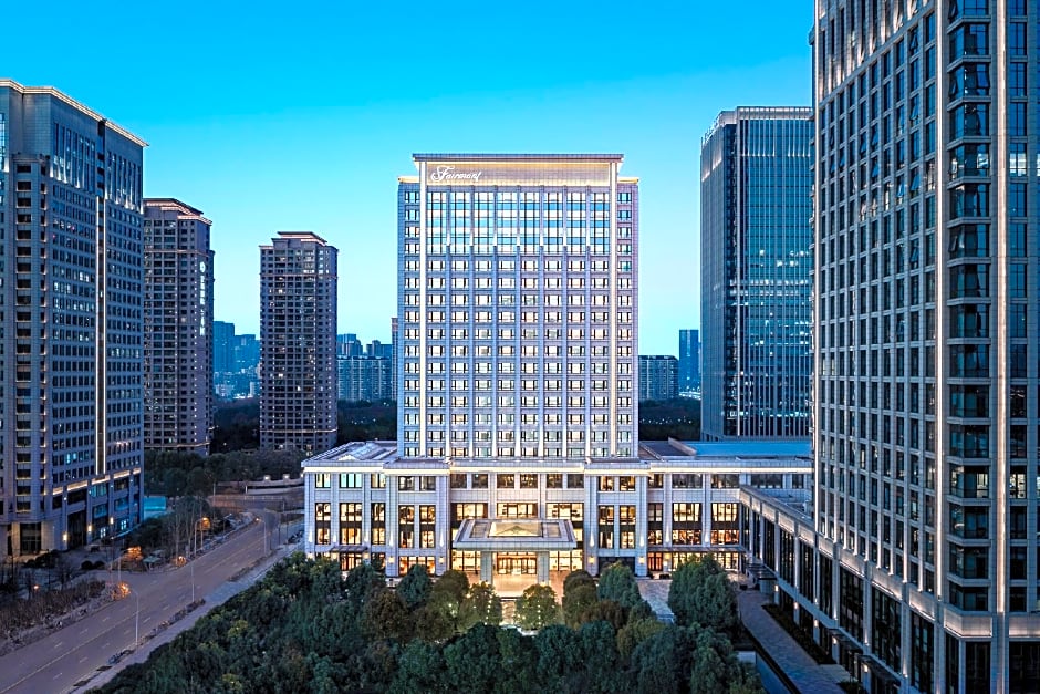 Fairmont Wuhan