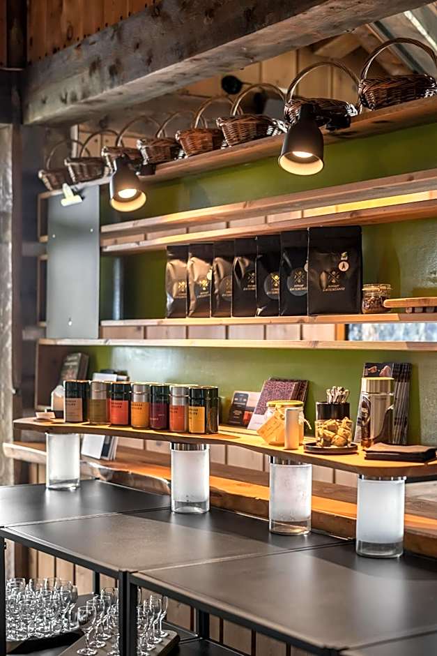 Øyna Kulturlandskapshotell