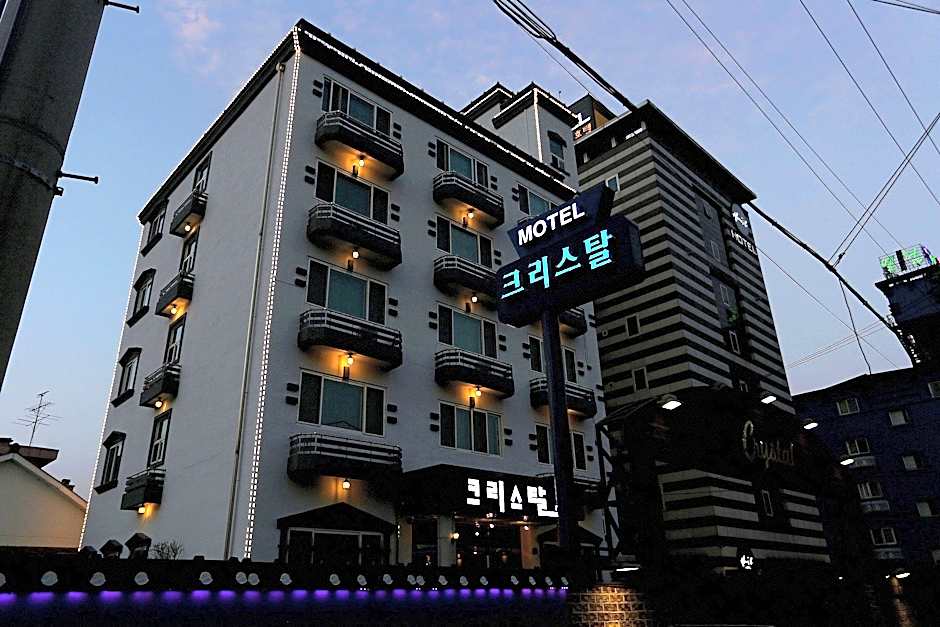 Gangneung Crystal Motel