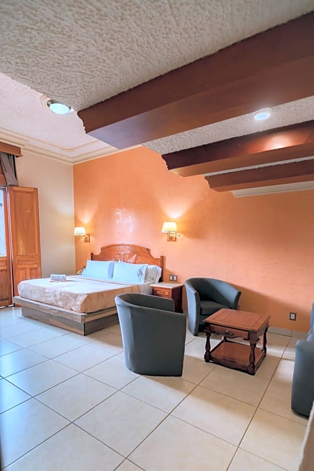 Santiago De Compostela Hotel