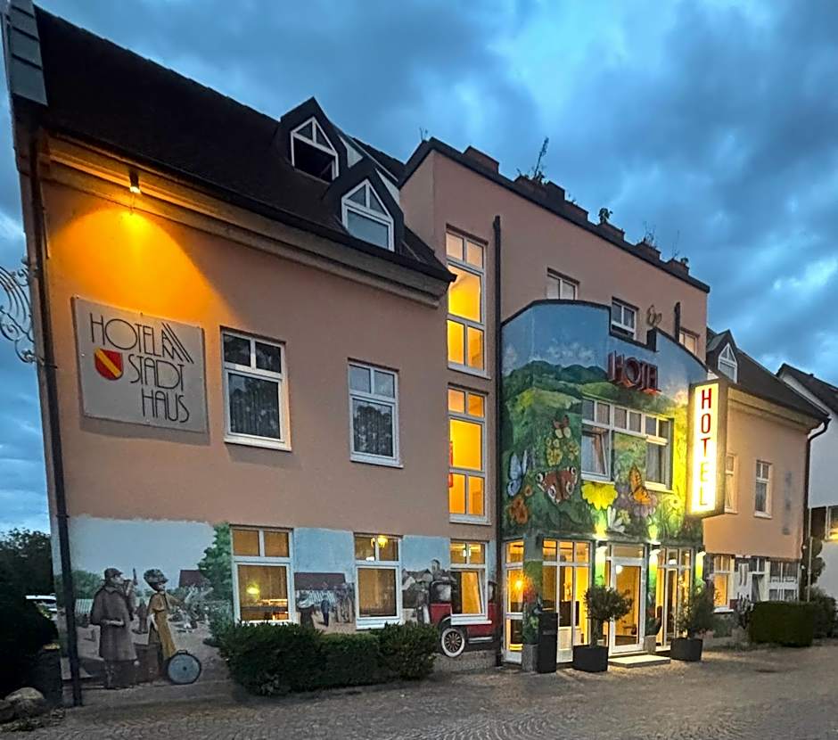 Hotel am Stadthaus
