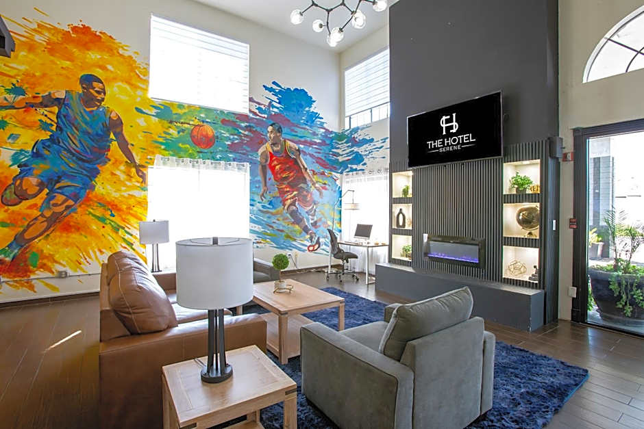 The Hotel Serene Glendale Peoria, Surestay Collection by BW