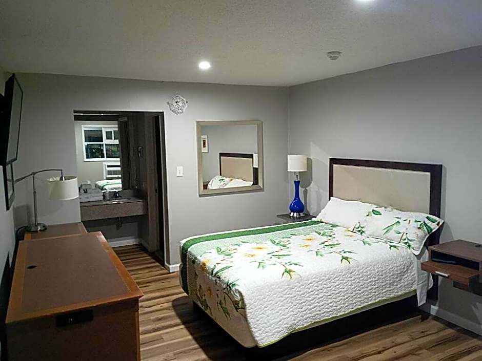 Bel Air Motor Lodge