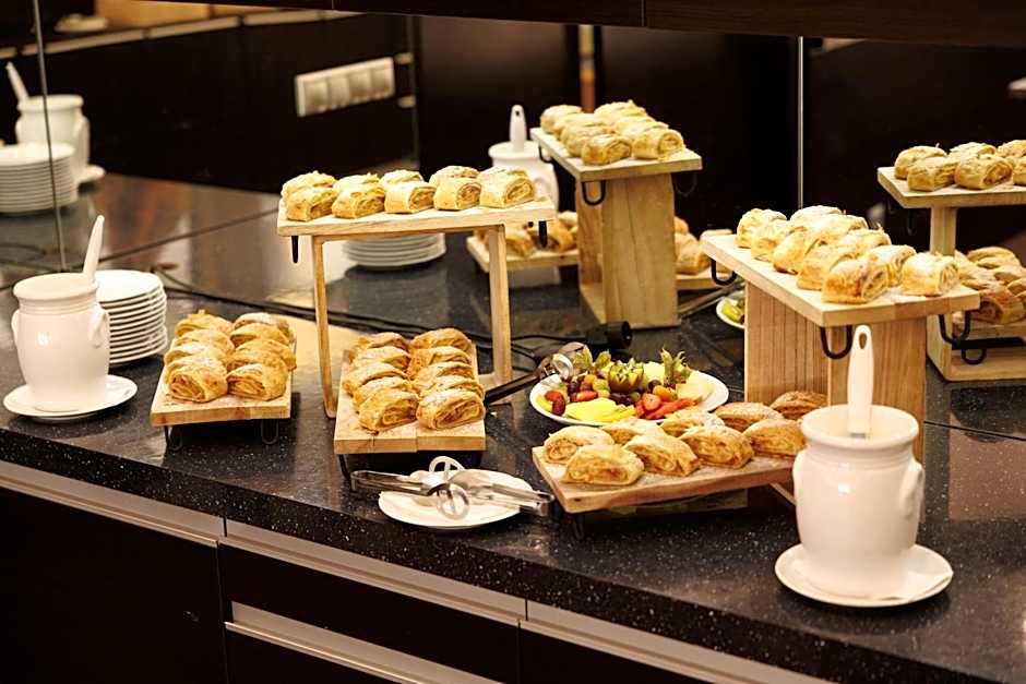 Kurhotel Pyramide Sibyllenbad
