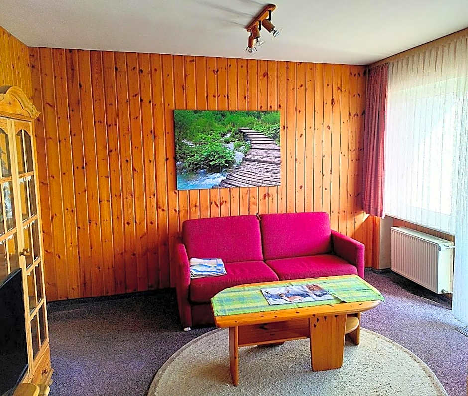 Bio-Hotel Zum Forsthaus