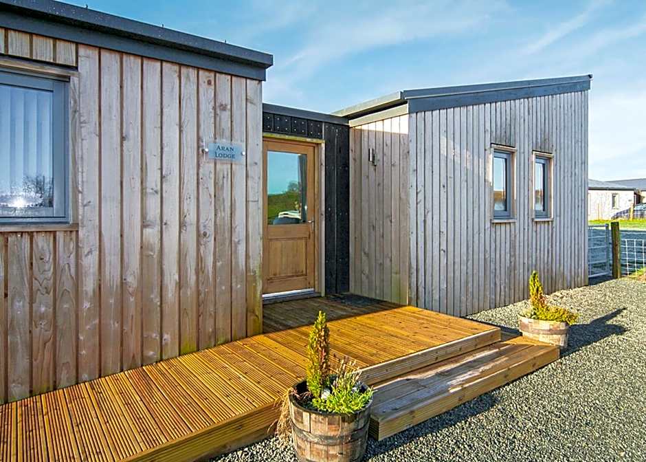 Castle Pren Lodges