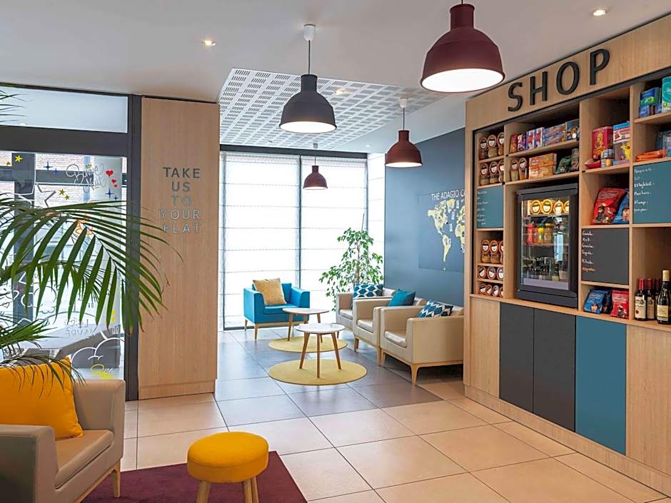 Aparthotel Adagio Access Le Havre Les Docks