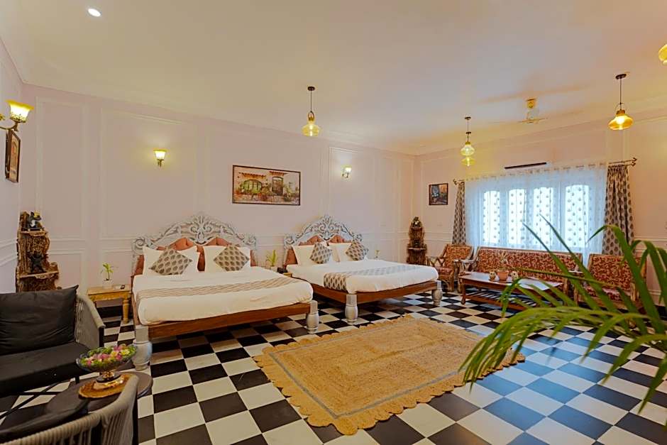 Wanderlust A Boutique Homestay