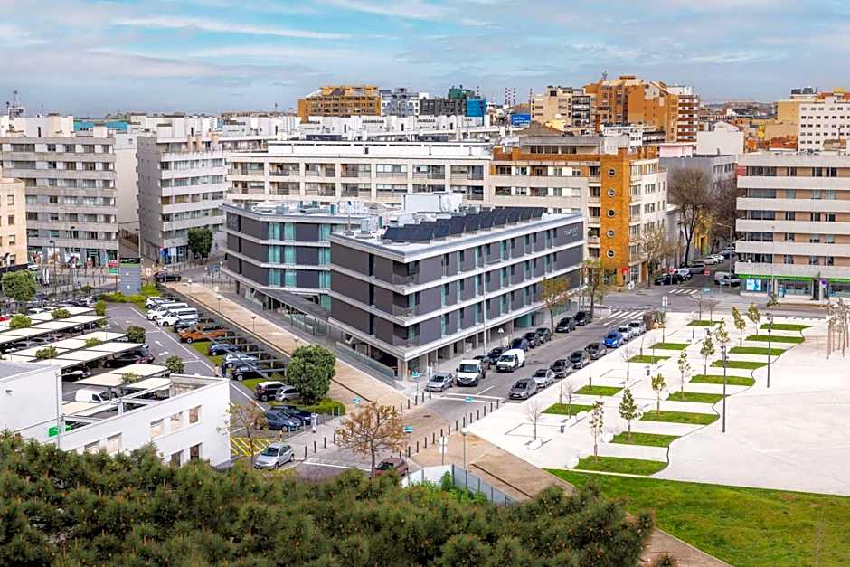 Four Points by Sheraton Matosinhos