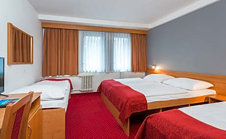 Standard Quadruple Room