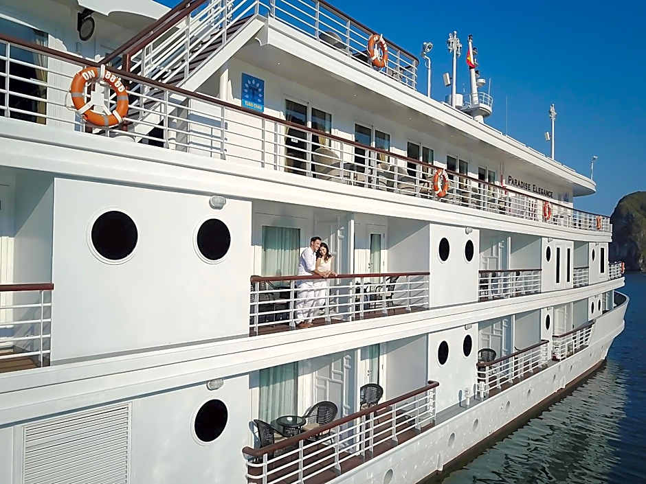 Paradise Elegance Cruise Halong