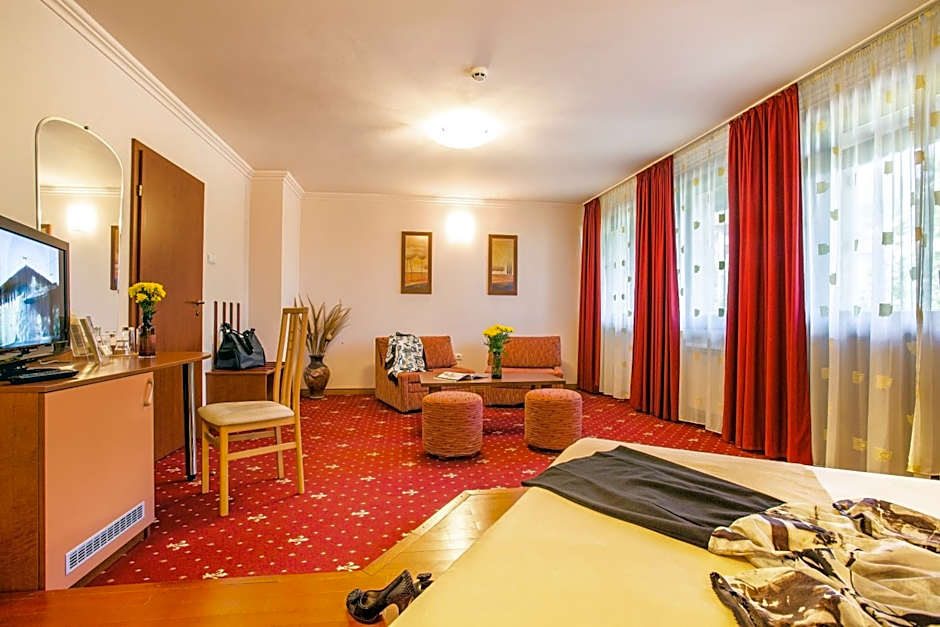 Hotel Villa Boyana - Free Parking