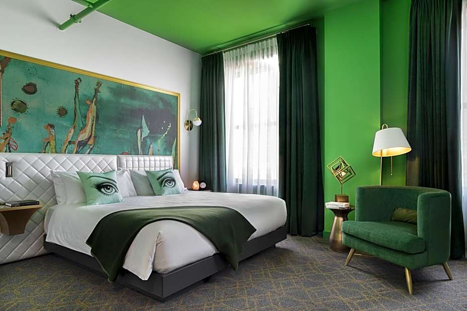 Angad Arts Hotel St. Louis, Tapestry Collection by Hilton