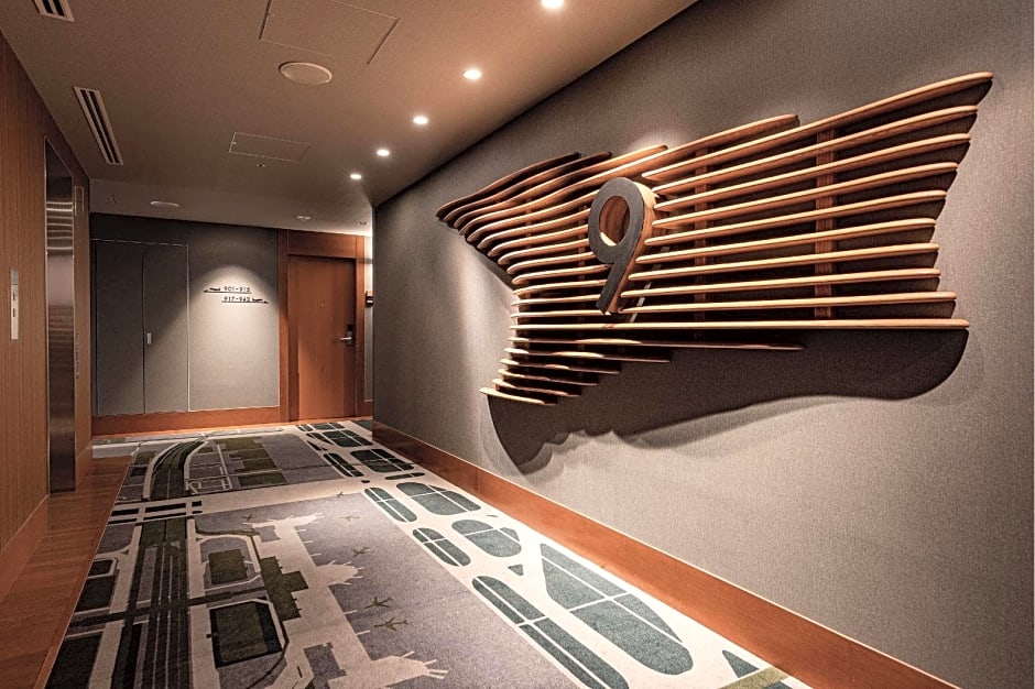 Hotel Jal City Haneda Tokyo