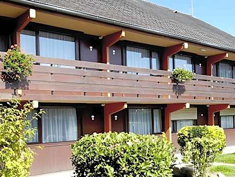 Campanile Nantes Reze Aeroport