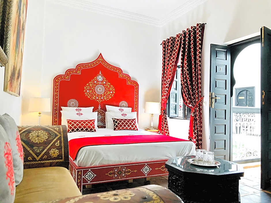 Maison Chafia Boutique Hôtel & Spa