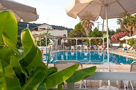 Vassilis Paradise Garden Aparthotel