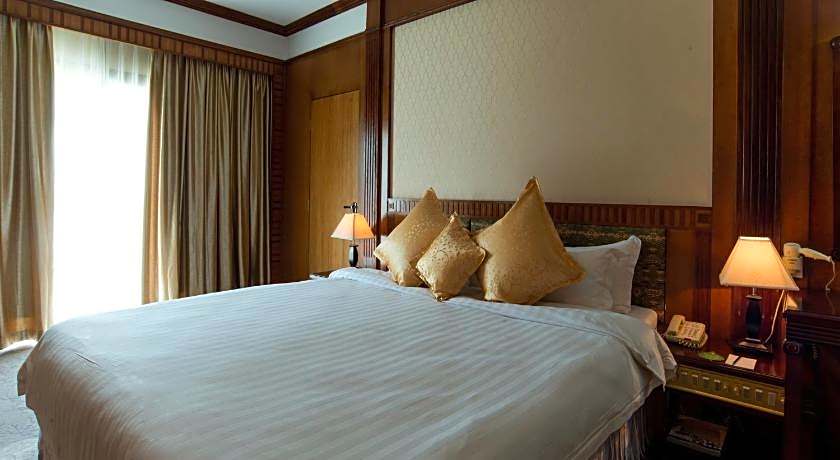 Don Chan Palace Hotel & Convention