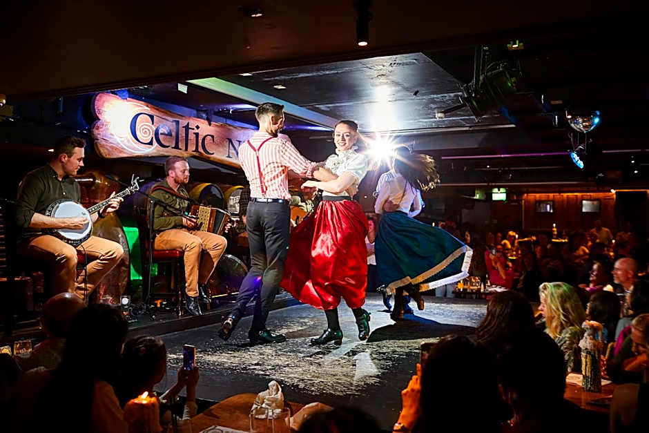 Arlington Hotel O'Connell Bridge