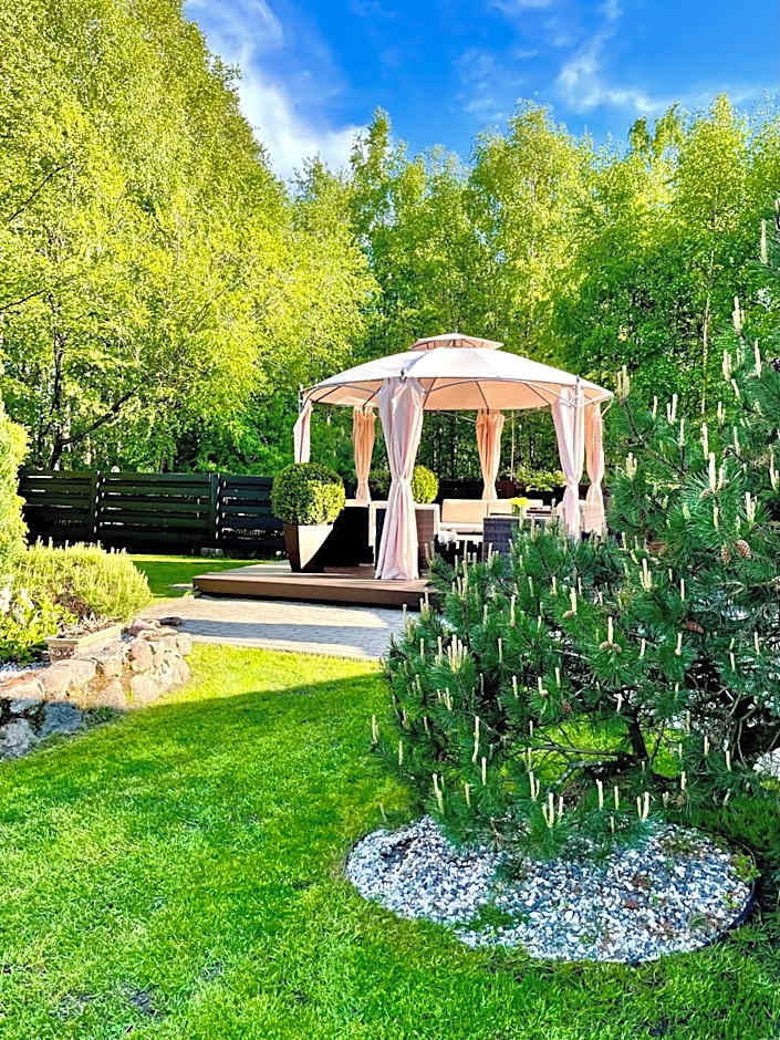 Poilsis Kunigiškiuose