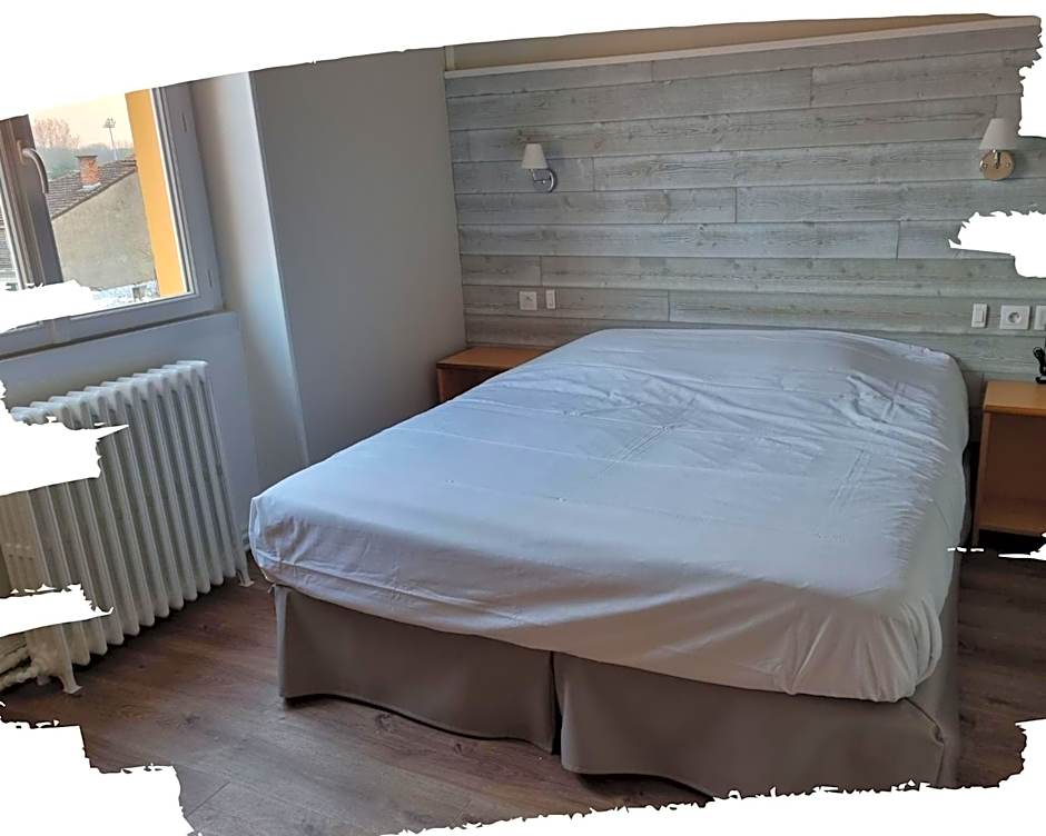 Hotel du Cheval Blanc