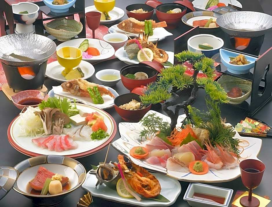 Ryokan Senoumi