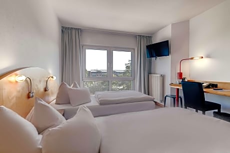 Standard Room - 2 Single Beds