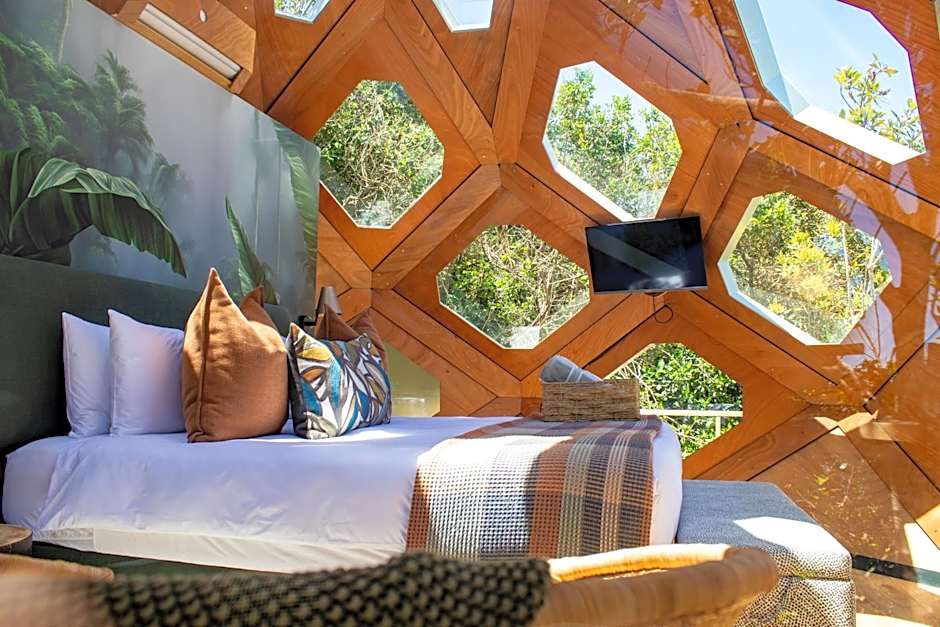 The Hive - Jungle at Misty Mountain Reserve