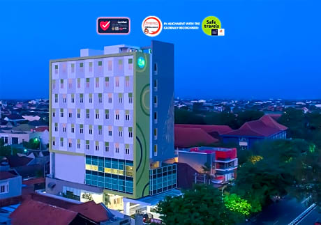 Zest Parang Raja Solo by Swiss-Belhotel International