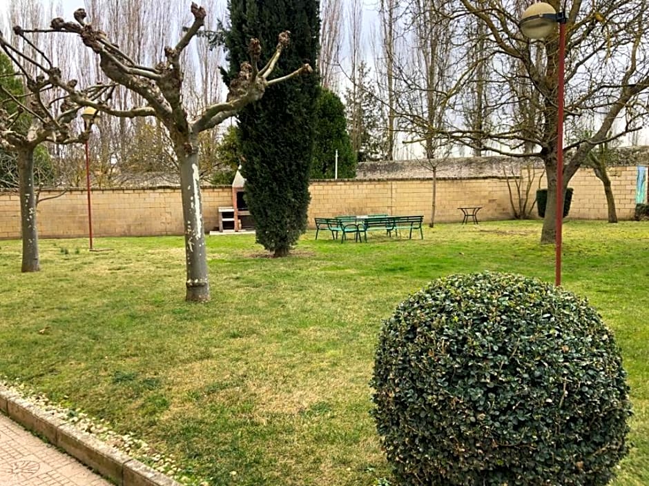 RESIDENCIA HOSPITAL DEL REY