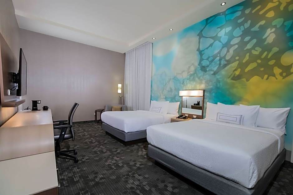 Courtyard by Marriott Monterrey Airport